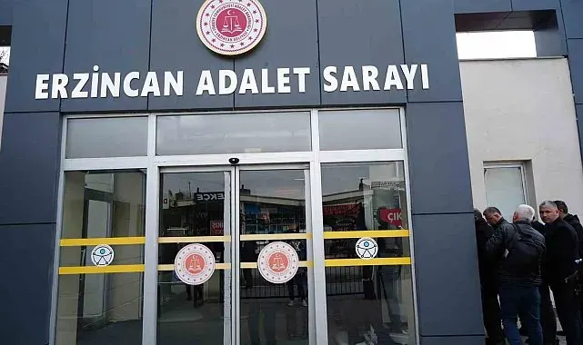 Erzincan'da maden kazası davasının 8. duruşması
