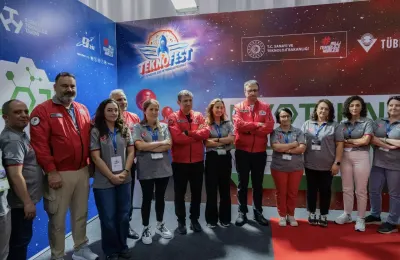 ASELSAN, TEKNOFEST Şanlıurfa’da Millî Teknolojilerini Sergileyecek