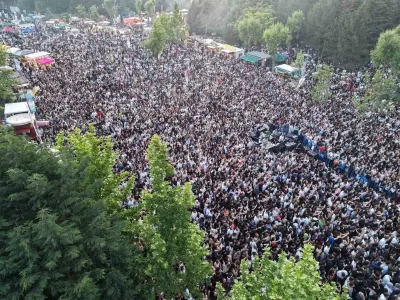 Eskişehir Gastro Fest İçin Geri Sayım: 3 Günde 12 Sanatçı Sahne Alacak