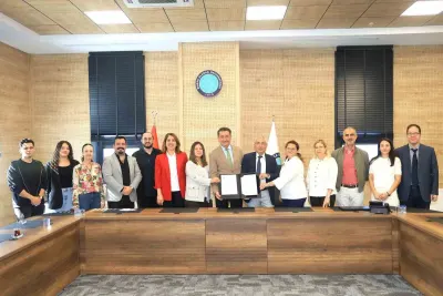 Bursa Uludağ Üniversitesi Öğrencileri Sanayide Saha Deneyimi Kazanacak
