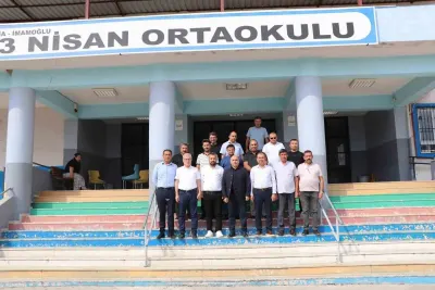 Eğitim-Bir-Sen Adana Şubesi delege seçimlerinde dijital dönüşüm