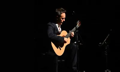 Antalya'da Gitar Festivali Coşkulu Kapanışla Sona Erdi