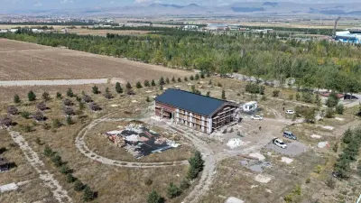 Atatürk Üniversitesindeki Millî Teknoloji Atölyesinde Çalışmalar Sona Geldi