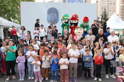 Melikgazi Belediyesi'nden 1,1 Milyar TL'lik Araç Filosu Takviyesi