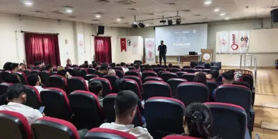 Cizre'de evlenecek çiftlere yönelik aile ve evlilik eğitimi düzenlendi