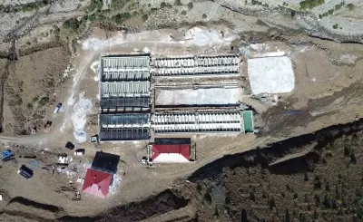 Erzincan Su Kaynaklarıyla Alabalık ve Somon Üretiminde Öne Çıkıyor