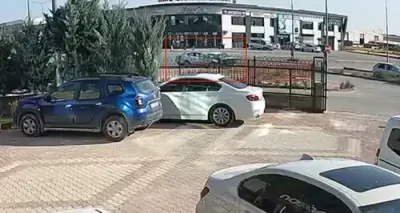 KONYA'DA İKİ OTOMOBİL ÇARPIŞTI: BİR YARALI