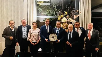 İnönü Üniversitesi ve Giessen Üniversitesinden Bilimsel İş Birliği Adımı