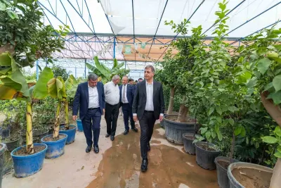 İzmir Büyükşehir Belediye Başkanı Dr. Cemil Tugay Bayındır Mahallelerinde Saha İncelemelerinde Bulundu