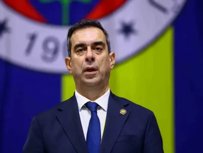 Şekip Mosturoğlu'ndan Fenerbahçe Kongresinde İstikrar ve Seçim Açıklaması