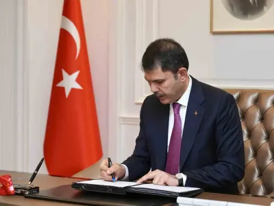 Bakan Kurum'dan Sıfır Atık ve COP31 Mesajı