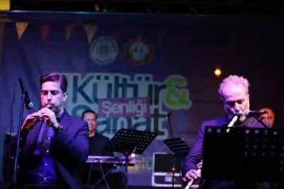 Menteşe'de Anadolu'nun Geleneksel Rüzgarı Esti