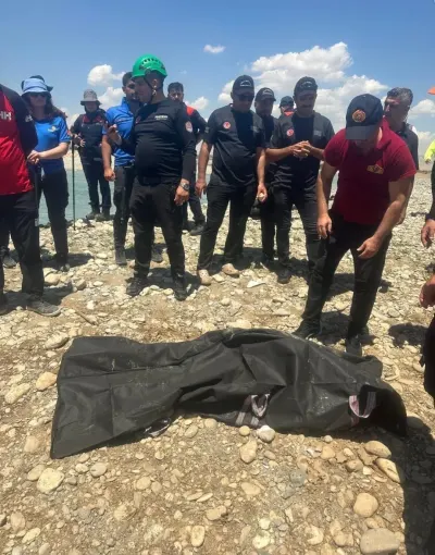 Batman Çayı'nda Kaybolan 14 Yaşındaki Tuba'nın Cansız Bedenine Ulaşıldı