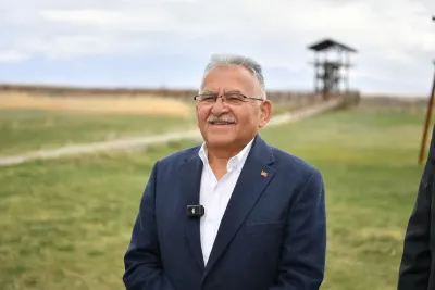 Başkan Büyükkılıç'tan Kayseri Vurgusu: Anadolu'nun Hafızası