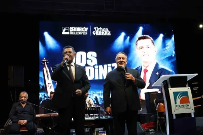 İsmail Türüt Çekmeköy'de Konser Verdi