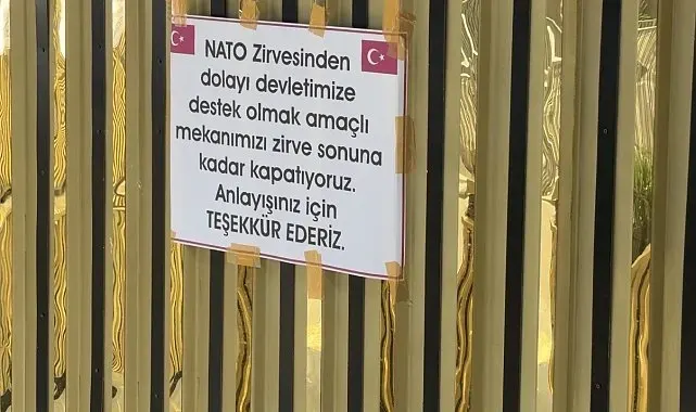 Ankara'da gece eğlencesine NATO engeli