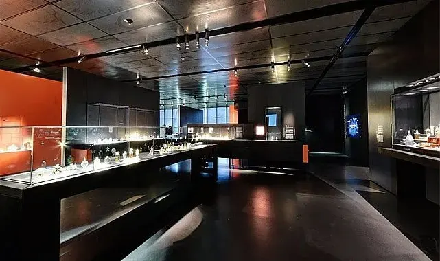 Fransa'da bir müze daha soyuldu: Lalique Müzesi'nde 4,5 milyon euroluk soygun