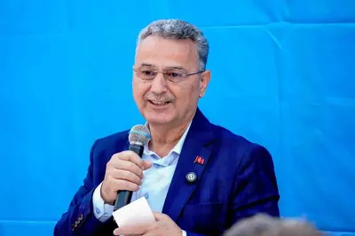 İLKADIM BELEDİYE BAŞKANI İHSAN KURNAZ: BORÇLANMADAN HİZMET ÜRETİYORUZ