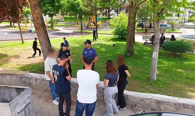 Malatya'da ilk 6 ayın güvenlik bilançosu açıklandı