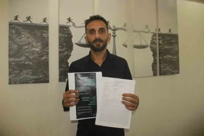 Şanlıurfa’da Bir Aylık Evliliği Kabusa Dönen Adamın İddiaları: Bıçaklandı ve Tehdit Edildi