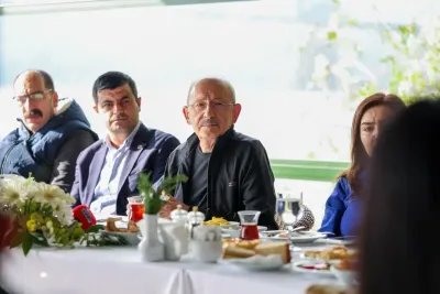 Kılıçdaroğlu'ndan Ömür Boyu Genel Başkanlık Açıklaması: 'İddiam Hiç Olmadı