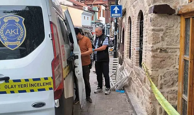 Antalya'da yaşayan Alman evinde ölü bulundu