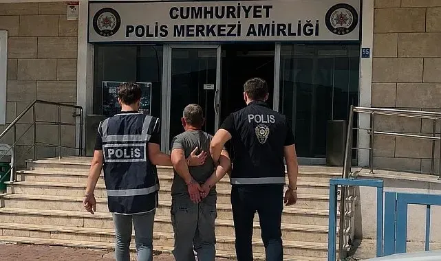 Hakkında 19 yıl kesinleşmiş hapis cezası bulunan firari hükümlü yakalandı