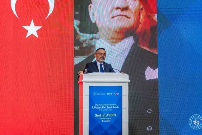 Türkiye Modern Pentatlon Federasyonu Mali Genel Kurulu Ankara’da Toplandı