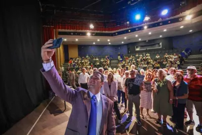 Bodrum'un 22 Yıllık Hafızası Kitap ve Belgeselle Ölümsüzleşti