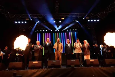 Başkan Büyükkılıç ve AK Parti Gençlik Kolları Başkanı İbiş Kayseri'de Gençlerle Buluştu