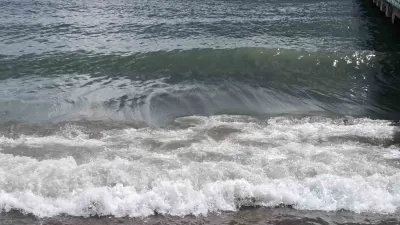 Tekirdağ'da Şiddetli Fırtına Balıkçıları Karada Bıraktı