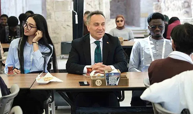 TOGÜ'de Yunus Emre Enstitüsü Yaz Okulu Programı başladı