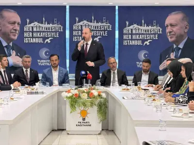 AK Parti'den 2028 Seçimleri İçin Dikkat Çeken Açıklama: Dünyada Hiçbir Şey Eskisi Gibi Olmayacak