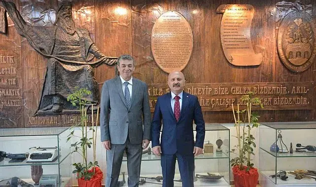 Aydın esnafının geleceği masaya yatırıldı