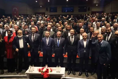 Adalet Bakanı Akın Gürlek'ten Sultanbeyli'de Kararlılık Mesajı: Suç Örgütlerine Nefes Aldırmayacağız