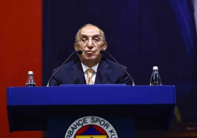 Fenerbahçe Stadı'nın Kapasitesi Artıyor: Nihat Özbağı'ndan Maliyet Açıklaması