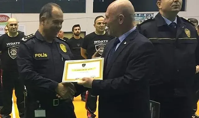 Sporda yarım asır: İbrahim Aktürk