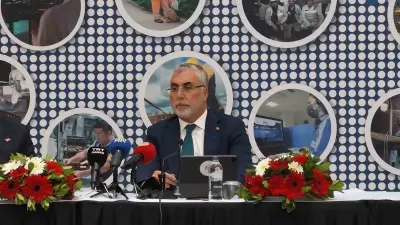 Bakan Işıkhan'dan İstihdam Açıklaması: 2029'da İşsizlik Yüzde 7,6 Olacak