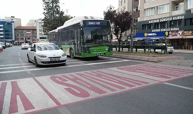 UKOME'den İnönü Bulvarı'nda yaya geçidi düzenlemesi: Amaç can güvenliğinin artırılması