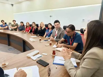 Aydın Şehir Hastanesi Acil Servis Hizmetleri Toplantısı Gerçekleştirildi