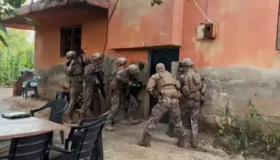 Bitlis'te uyuşturucu operasyonu: 1 tutuklama