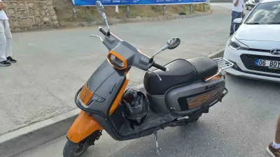 Adıyaman'da Motosiklet Kazası: 1 Yaralı