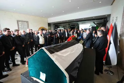 Beşiktaş'ın Acı Günü: Metin Keçeli İçin Tüpraş Stadyumu'nda Veda Töreni Düzenlendi