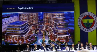 Fenerbahçe Yönetim Kurulu, Mali Genel Kuruldan Tam Yetki Aldı