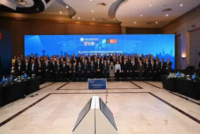 Ankara'da Uluslararası Savunma ve Havacılık Zirveleri Gerçekleştirildi