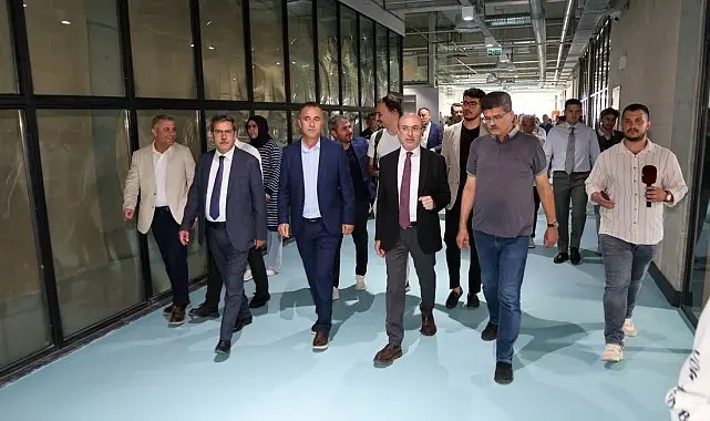 Başkan Pekyatırmacı: "Selçuklu'da her alanda olduğu gibi spor alanında en iyi hizmeti üretmenin gayreti içerisindeyiz"