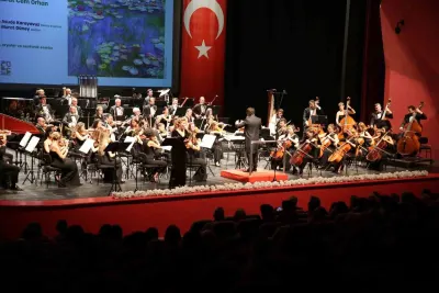 Eskişehir Senfoni Orkestrası 2026-2027 Sezonunu Görkemli Bir Konserle Açtı