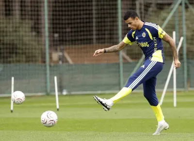 Fenerbahçe, Çaykur Rizespor Müsabakasının Çalışmalarını Sürdürdü