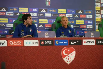 Roberto Mancini'den Türkiye Açıklaması: Çok Kaliteli Bir Ekibiz