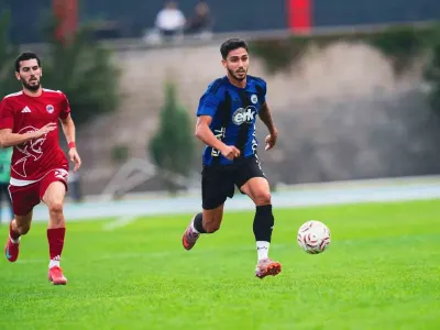 Erciyes 38 FSK, Kırıkkale FK'yı Sahasında 2-1 Mağlup Etti